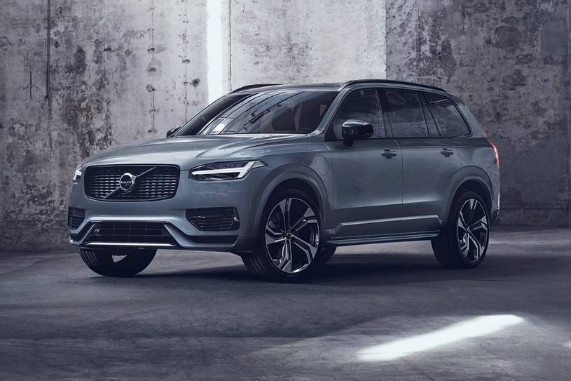 XC90 RECHARGE - HIBRIDO